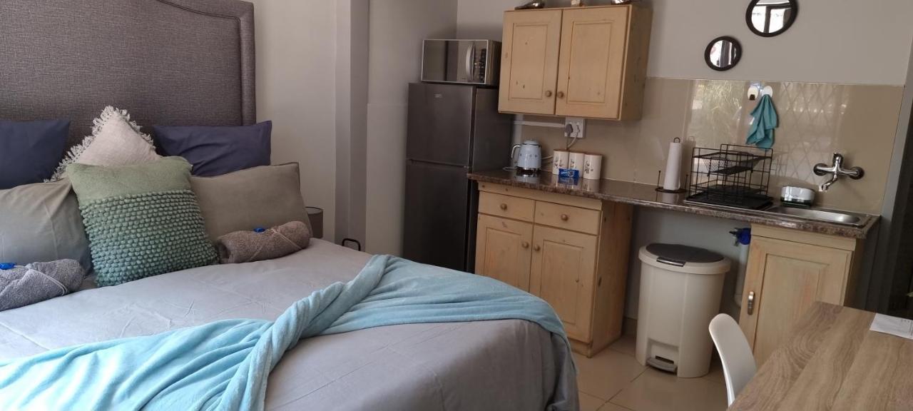 Atterbury Self Catering Studios بريتوريا المظهر الخارجي الصورة