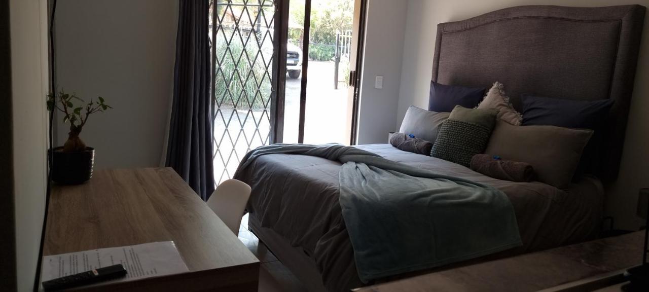 Atterbury Self Catering Studios بريتوريا المظهر الخارجي الصورة